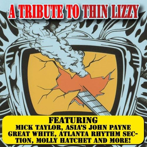 A Tribute To Thin Lizzy von Cleopatra