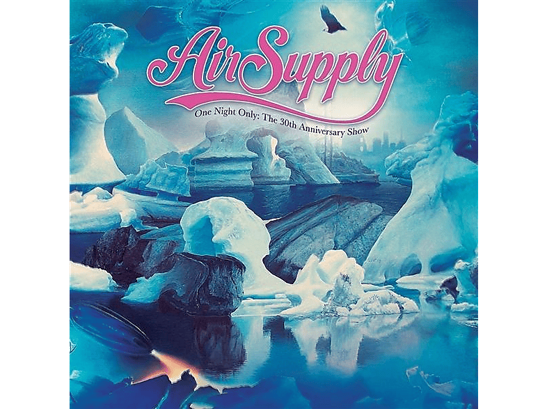 Air Supply - One Night Only (CD) von CLEOPATRA