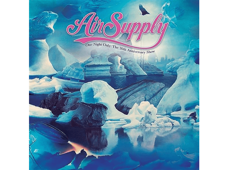 Air Supply - One Night Only (Purple Marble) (Vinyl) von CLEOPATRA