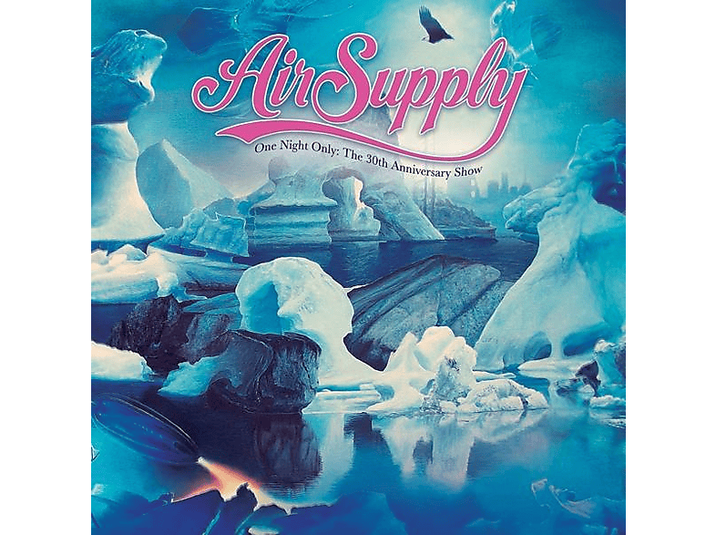 Air Supply - One Night Only The 30th Anniversary Show (CD) von CLEOPATRA