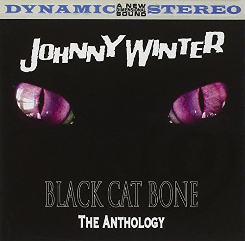 Black Cat Bone the Anthology von CLEOPATRA