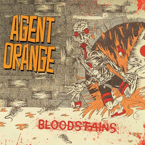 Bloodstains [Vinyl LP] von CLEOPATRA