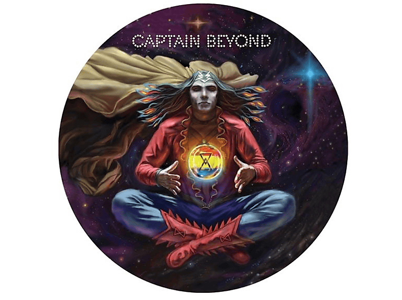 Captain Beyond - Lost And Found 1972-1973 (Picture Disc) (Vinyl) von CLEOPATRA