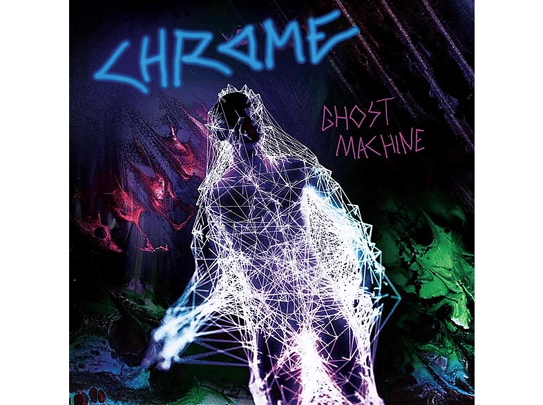 Chrome - Ghost Machine (CD) von CLEOPATRA