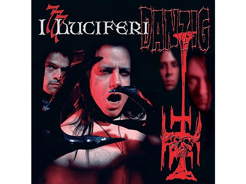 Danzig - 777 I Luciferi (Picture Disc) (Vinyl) von CLEOPATRA