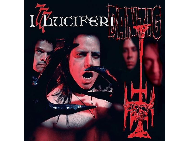 Danzig - 777: I Luciferi (PICTURE DISC) (Vinyl) von CLEOPATRA