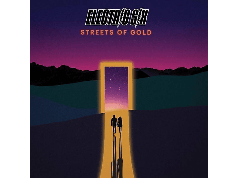 Electric Six - Streets Of Gold (Vinyl) von CLEOPATRA