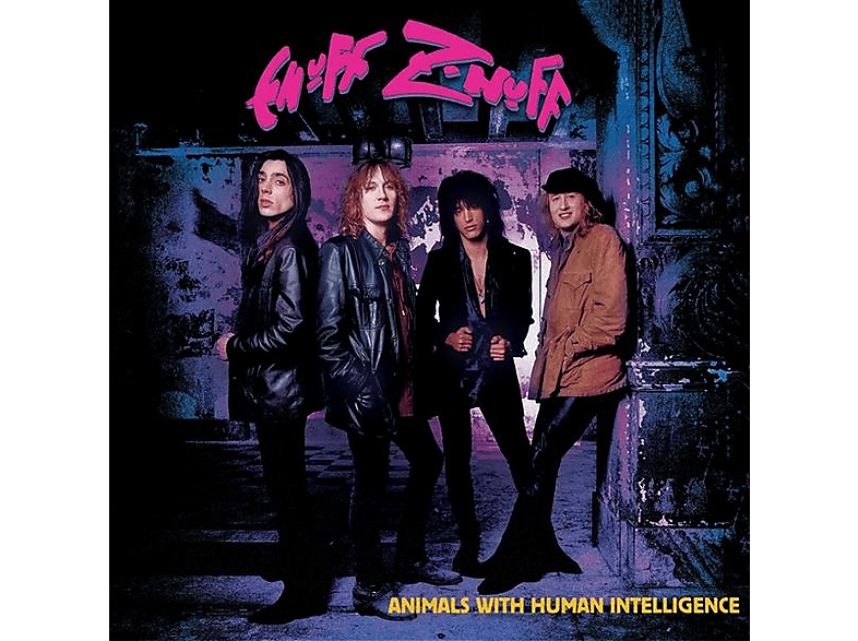 Enuff Z'nuff - Animals with Human Intelligence (CD) von CLEOPATRA