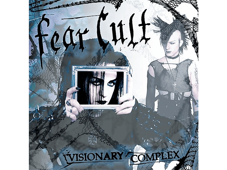 Fear Cult - Visionary Complex (Purple Vinyl) (Vinyl) von CLEOPATRA