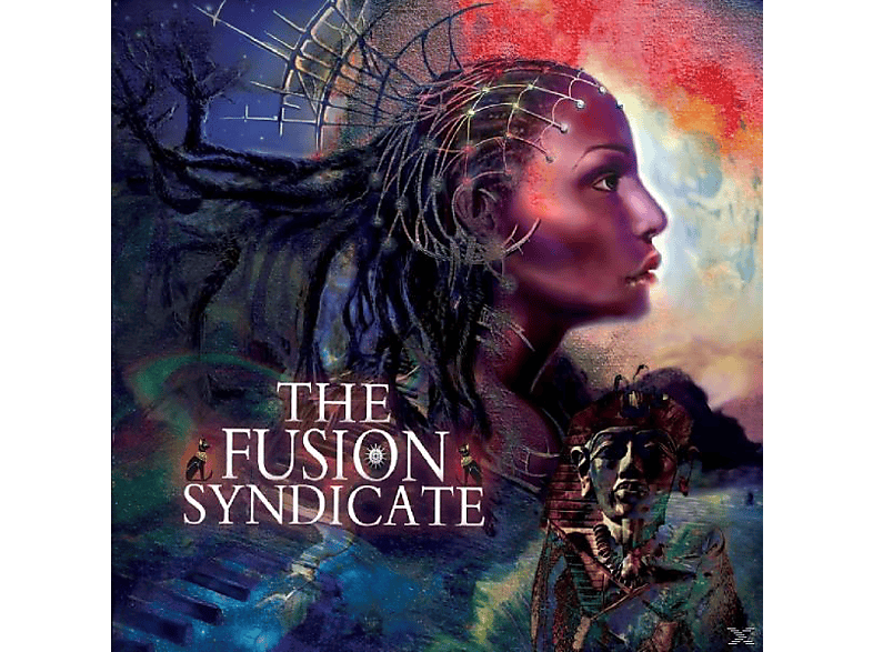 Fusion Syndicate - THE FUSION SYNDICATE (Vinyl) von CLEOPATRA