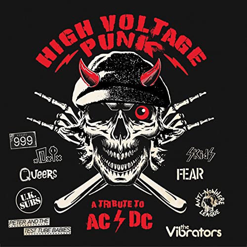 High Voltage Punk - A Tribute To AC/DC von Cleopatra