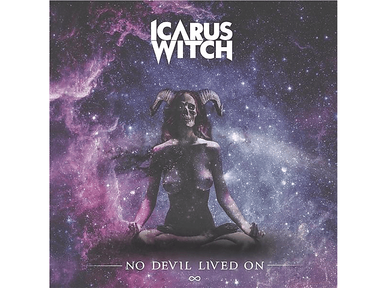 Icarus Witch - No Devil Lived On (CD) von CLEOPATRA