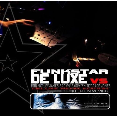 Keep On Moving-Deluxe Rmx Keep On Moving-Deluxe Rmx von Cleopatra
