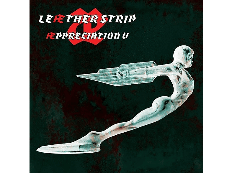 Leaether Strip - Æppreciation V (Vinyl) von CLEOPATRA