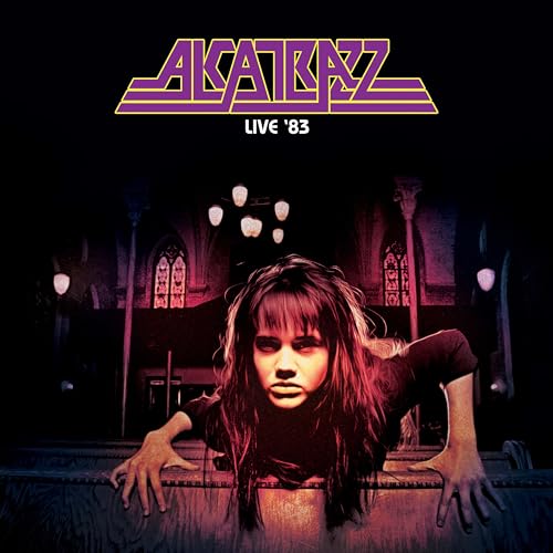 Live '83 [Vinyl LP] von Cleopatra