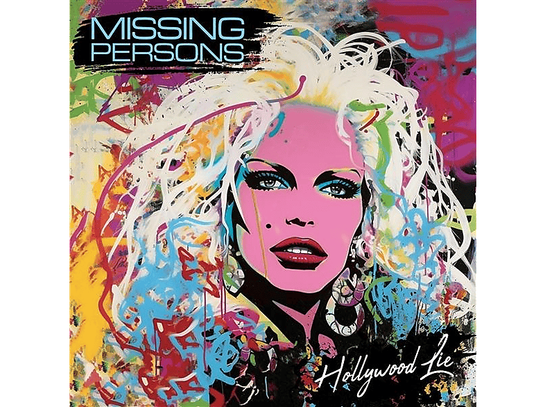 Missing Persons - Hollywood Lie (CD) von CLEOPATRA
