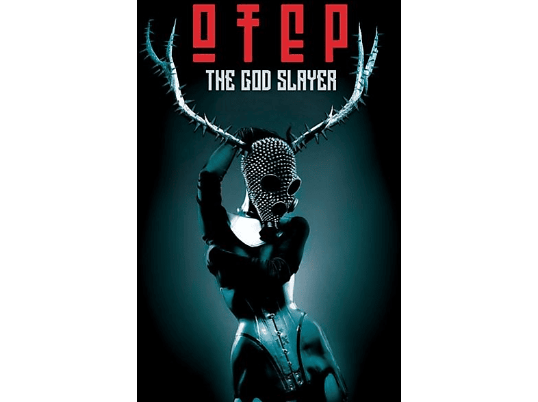 Oteo - The God Slayer (CD) von CLEOPATRA