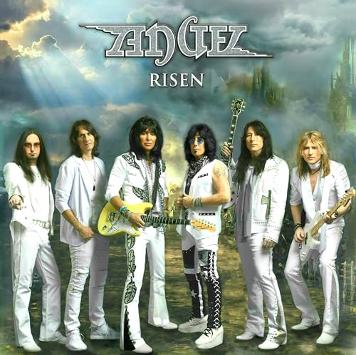 Risen [Vinyl LP] von Cleopatra