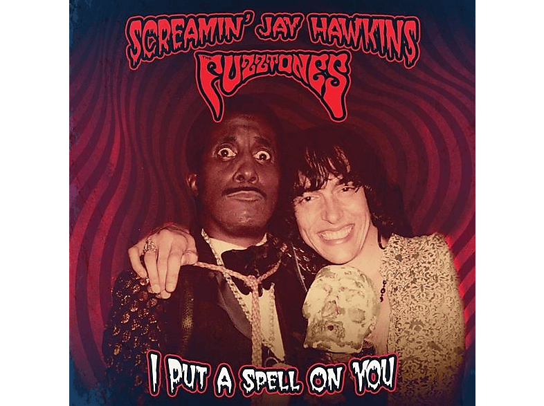 Screamin' Jay & The Fuzztones Hawkins - I Put A Spell On You (PURPLE) (Vinyl) von CLEOPATRA