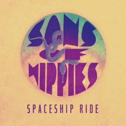 Spaceship Ride [Vinyl Single] von Cleopatra