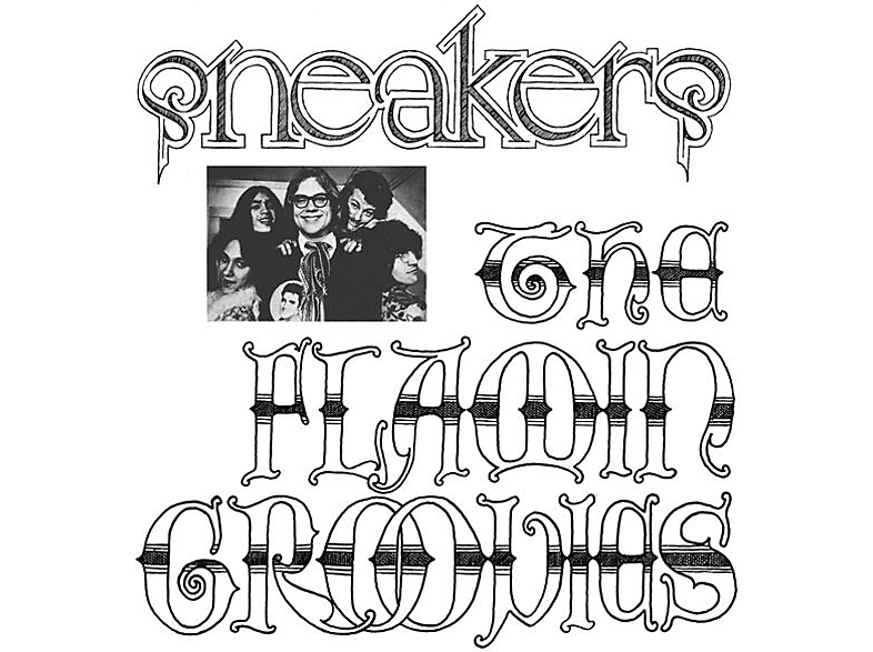 The Flamin' Groovies - Sneakers (GREEN) (Vinyl) von CLEOPATRA