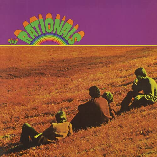 The Rationals [Vinyl LP] von CLEOPATRA