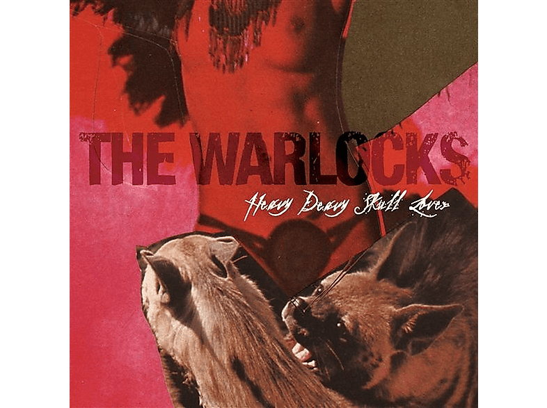 The Warlocks - Heavy Deavy Skull Lover (CD) von CLEOPATRA