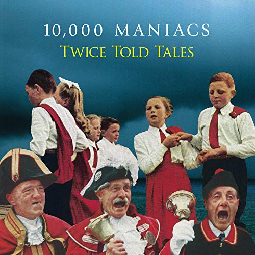 Twice Told Tales [Vinyl LP] von CLEOPATRA