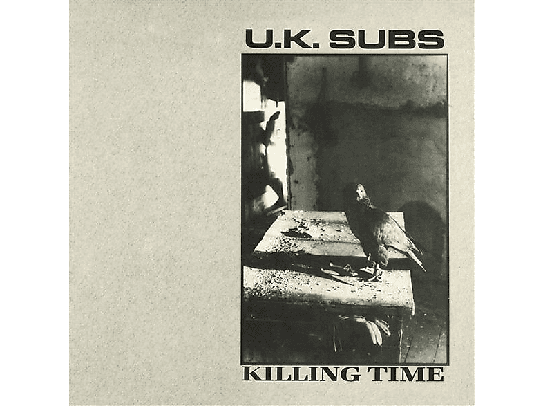Uk Subs - Killing Time (Vinyl) von CLEOPATRA
