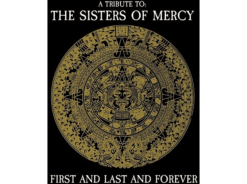 Various (sisters Of Mercy Tribute) - First And Last Forever (CD) von CLEOPATRA