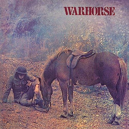 Warhorse [Vinyl LP] von CLEOPATRA