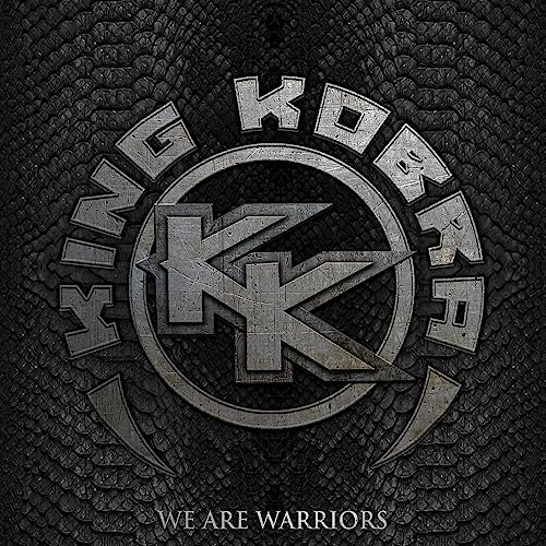 We Are Warriors [Vinyl LP] von Cleopatra