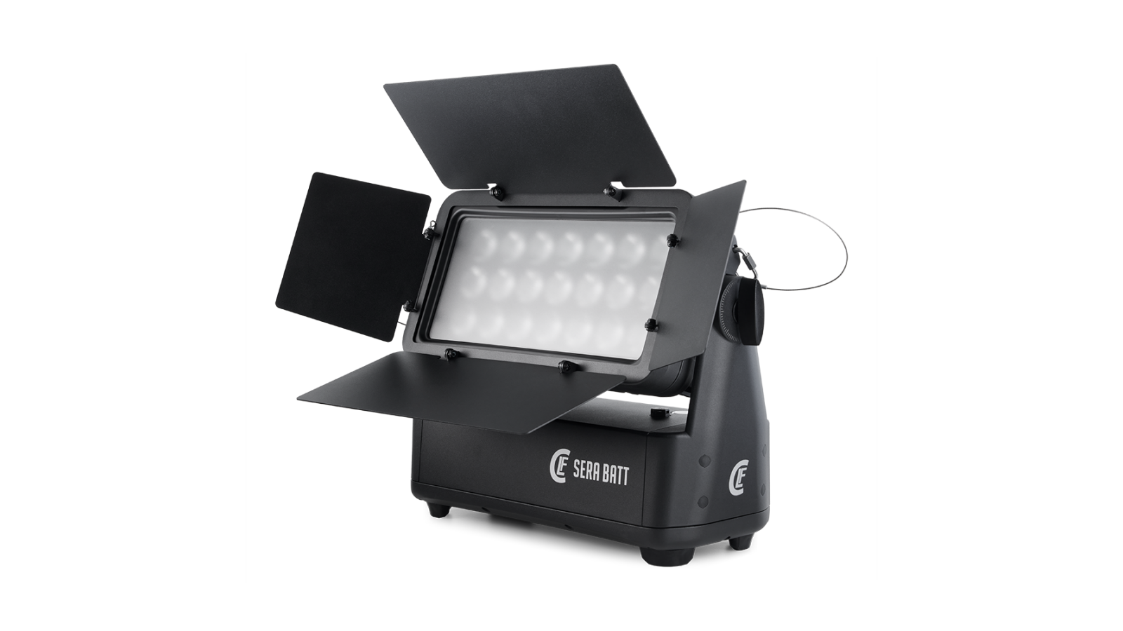 CLF Sera BATT/XS Torblende CLF Sera BATT/XS Torblende von CLF Lighting