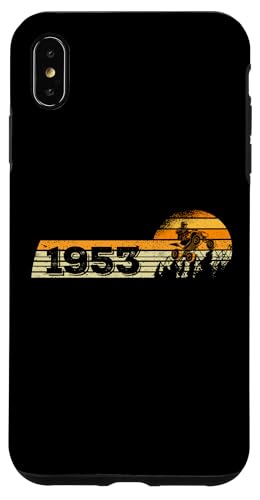 Quad-Biker Jahrgang 1953 Geburtstag 4x4 Quad-Bike Quadfahrer Hülle für iPhone XS Max Quad-Biker Jahrgang 1953 Geburtstag 4x4 Quad-Bike Quadfahrer Hülle für iPhone XS Max von CLICK-HERE for more ATVs Quad-Bike Birthday Shirts