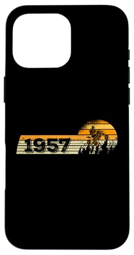 Quad-Biker Jahrgang 1957 Geburtstag 4x4 Quad-Bike Quadfahrer Hülle für iPhone 16 Pro Max Quad-Biker Jahrgang 1957 Geburtstag 4x4 Quad-Bike Quadfahrer Hülle für iPhone 16 Pro Max von CLICK-HERE for more ATVs Quad-Bike Birthday Shirts