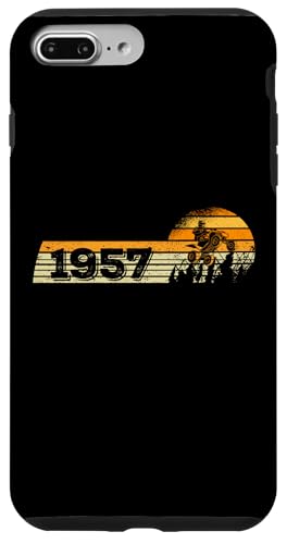 Quad-Biker Jahrgang 1957 Geburtstag 4x4 Quad-Bike Quadfahrer Hülle für iPhone 7 Plus/8 Plus Quad-Biker Jahrgang 1957 Geburtstag 4x4 Quad-Bike Quadfahrer Hülle für iPhone 7 Plus/8 Plus von CLICK-HERE for more ATVs Quad-Bike Birthday Shirts