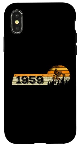Quad-Biker Jahrgang 1959 Geburtstag 4x4 Quad-Bike Quadfahrer Hülle für iPhone X/XS Quad-Biker Jahrgang 1959 Geburtstag 4x4 Quad-Bike Quadfahrer Hülle für iPhone X/XS von CLICK-HERE for more ATVs Quad-Bike Birthday Shirts