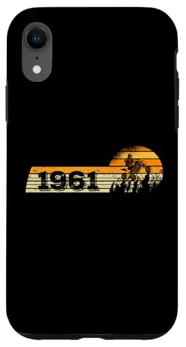Quad-Biker Jahrgang 1961 Geburtstag 4x4 Quad-Bike Quadfahrer Hülle für iPhone XR Quad-Biker Jahrgang 1961 Geburtstag 4x4 Quad-Bike Quadfahrer Hülle für iPhone XR von CLICK-HERE for more ATVs Quad-Bike Birthday Shirts