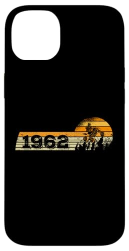 Quad-Biker Jahrgang 1962 Geburtstag 4x4 Quad-Bike Quadfahrer Hülle für iPhone 14 Plus von CLICK-HERE for more ATVs Quad-Bike Birthday Shirts
