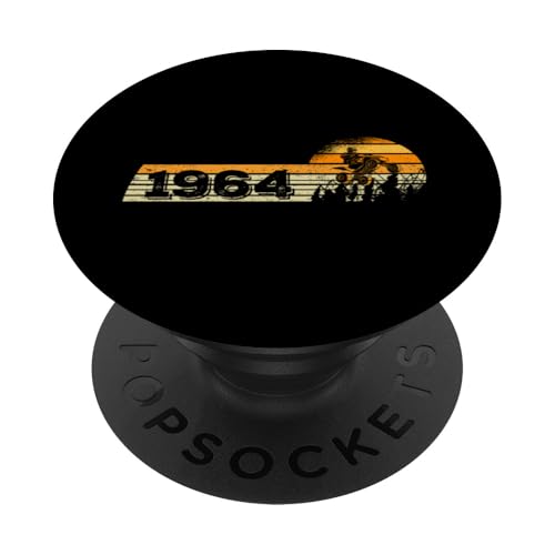 Quad-Biker Jahrgang 1964 Geburtstag 4x4 Quad-Bike Quadfahrer PopSockets Klebender PopGrip Quad-Biker Jahrgang 1964 Geburtstag 4x4 Quad-Bike Quadfahrer PopSockets Klebender PopGrip von CLICK-HERE for more ATVs Quad-Bike Birthday Shirts