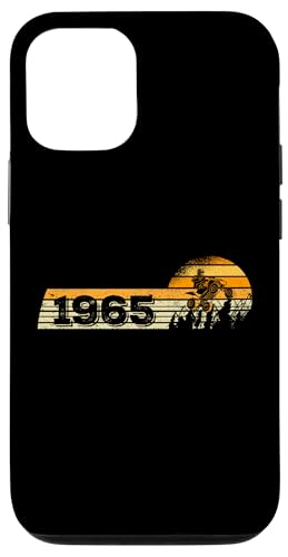Quad-Biker Jahrgang 1965 Geburtstag 4x4 Quad-Bike Quadfahrer Hülle für iPhone 12/12 Pro Quad-Biker Jahrgang 1965 Geburtstag 4x4 Quad-Bike Quadfahrer Hülle für iPhone 12/12 Pro von CLICK-HERE for more ATVs Quad-Bike Birthday Shirts