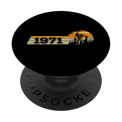 Quad-Biker Jahrgang 1971 Geburtstag 4x4 Quad-Bike Quadfahrer PopSockets Klebender PopGrip Quad-Biker Jahrgang 1971 Geburtstag 4x4 Quad-Bike Quadfahrer PopSockets Klebender PopGrip von CLICK-HERE for more ATVs Quad-Bike Birthday Shirts