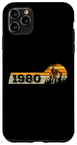 Quad-Biker Jahrgang 1980 Geburtstag 4x4 Quad-Bike Quadfahrer Hülle für iPhone 11 Pro Max Quad-Biker Jahrgang 1980 Geburtstag 4x4 Quad-Bike Quadfahrer Hülle für iPhone 11 Pro Max von CLICK-HERE for more ATVs Quad-Bike Birthday Shirts