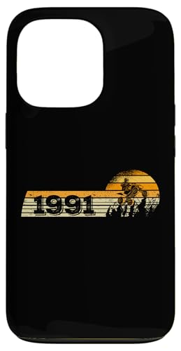 Quad-Biker Jahrgang 1991 Geburtstag 4x4 Quad-Bike Quadfahrer Hülle für iPhone 13 Pro von CLICK-HERE for more ATVs Quad-Bike Birthday Shirts