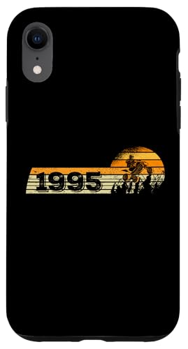 Quad-Biker Jahrgang 1995 Geburtstag 4x4 Quad-Bike Quadfahrer Hülle für iPhone XR Quad-Biker Jahrgang 1995 Geburtstag 4x4 Quad-Bike Quadfahrer Hülle für iPhone XR von CLICK-HERE for more ATVs Quad-Bike Birthday Shirts