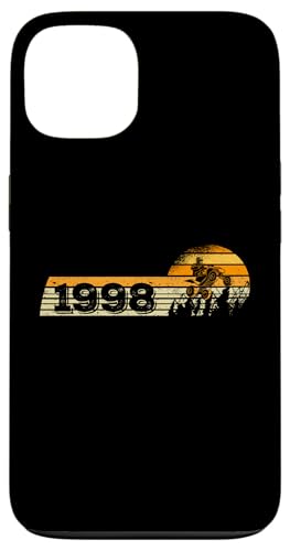 Quad-Biker Jahrgang 1998 Geburtstag 4x4 Quad-Bike Quadfahrer Hülle für iPhone 13 von CLICK-HERE for more ATVs Quad-Bike Birthday Shirts