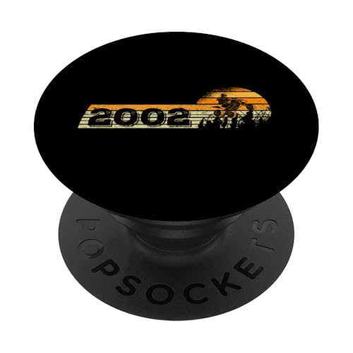 Quad-Biker Jahrgang 2002 Geburtstag 4x4 Quad-Bike Quadfahrer PopSockets Klebender PopGrip Quad-Biker Jahrgang 2002 Geburtstag 4x4 Quad-Bike Quadfahrer PopSockets Klebender PopGrip von CLICK-HERE for more ATVs Quad-Bike Birthday Shirts