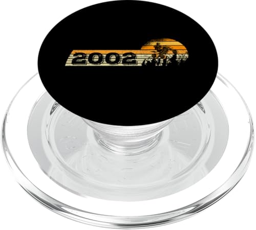 Quad-Biker Jahrgang 2002 Geburtstag 4x4 Quad-Bike Quadfahrer PopSockets PopGrip für MagSafe Quad-Biker Jahrgang 2002 Geburtstag 4x4 Quad-Bike Quadfahrer PopSockets PopGrip für MagSafe von CLICK-HERE for more ATVs Quad-Bike Birthday Shirts