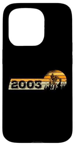 Quad-Biker Jahrgang 2003 Geburtstag 4x4 Quad-Bike Quadfahrer Hülle für iPhone 15 Pro von CLICK-HERE for more ATVs Quad-Bike Birthday Shirts
