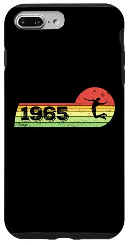 Federball Spieler Jahrgang 1965 Geburtstag game Badminton Hülle für iPhone 7 Plus/8 Plus Federball Spieler Jahrgang 1965 Geburtstag game Badminton Hülle für iPhone 7 Plus/8 Plus von CLICK-HERE for more Badminton-game Birthday Shirts